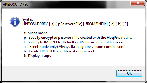 HPBIOSUPDREC help